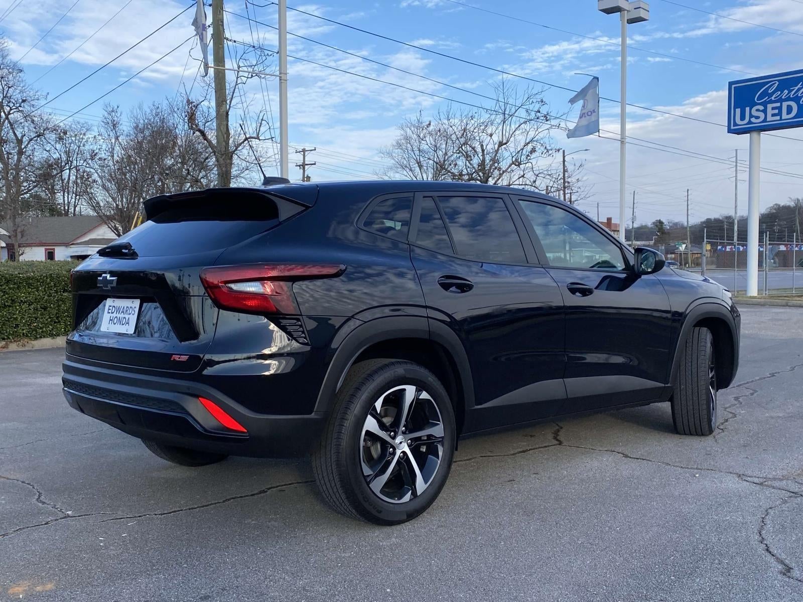 2024 Chevrolet Trax 1RS