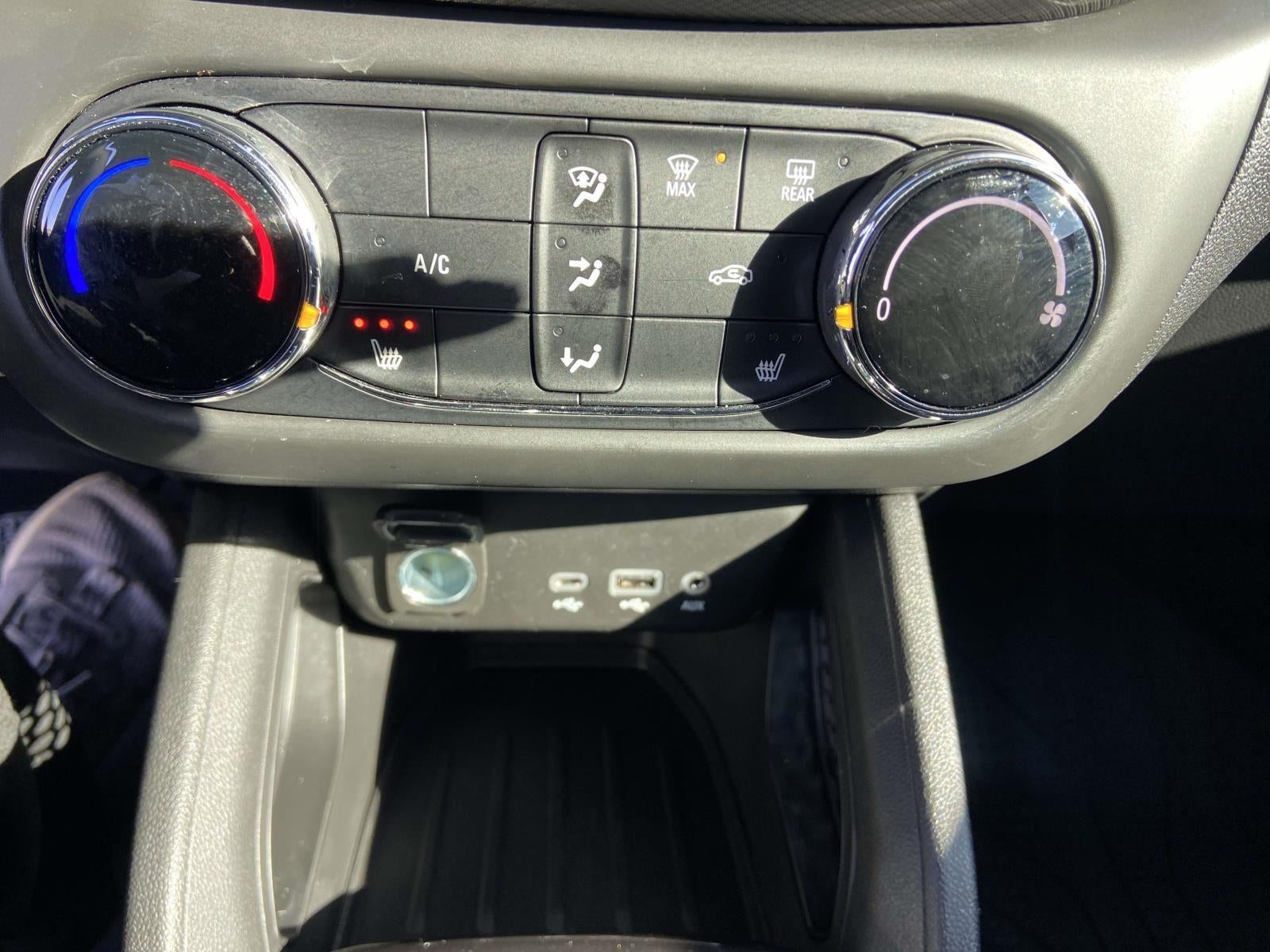 2022 Chevrolet Trailblazer ACTIV