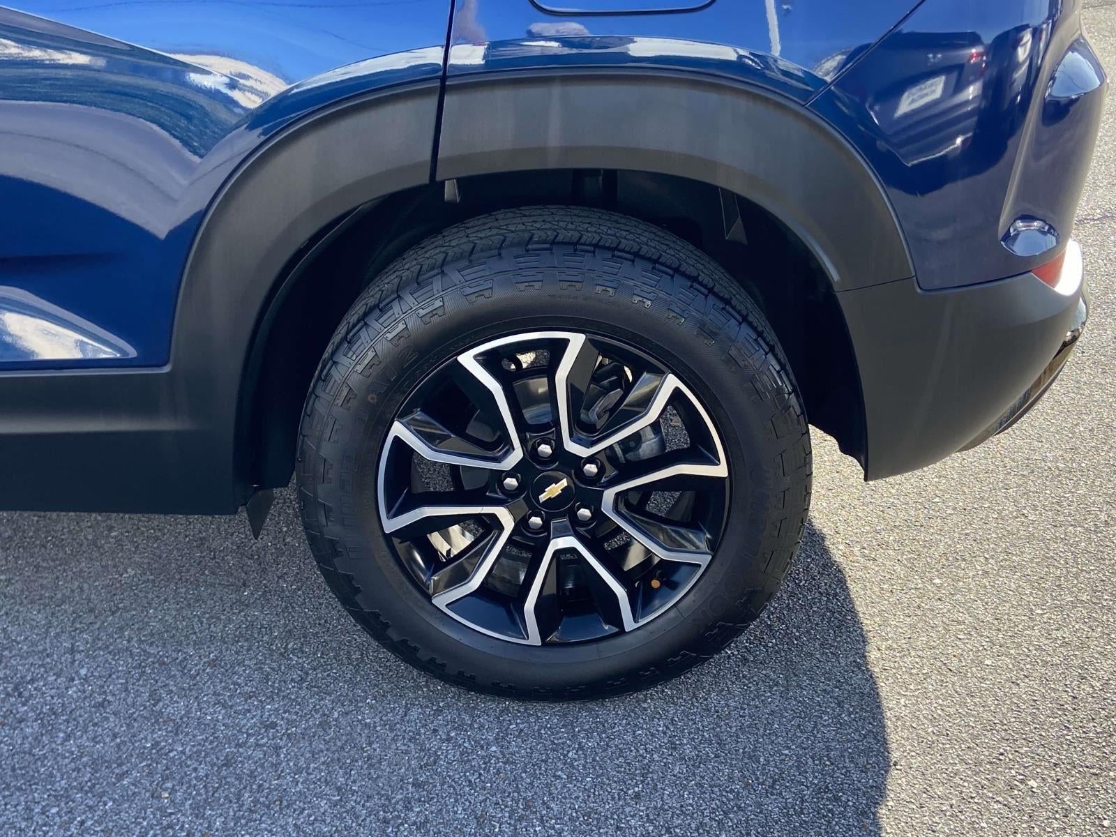 2022 Chevrolet Trailblazer ACTIV