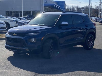 2022 Chevrolet Trailblazer ACTIV