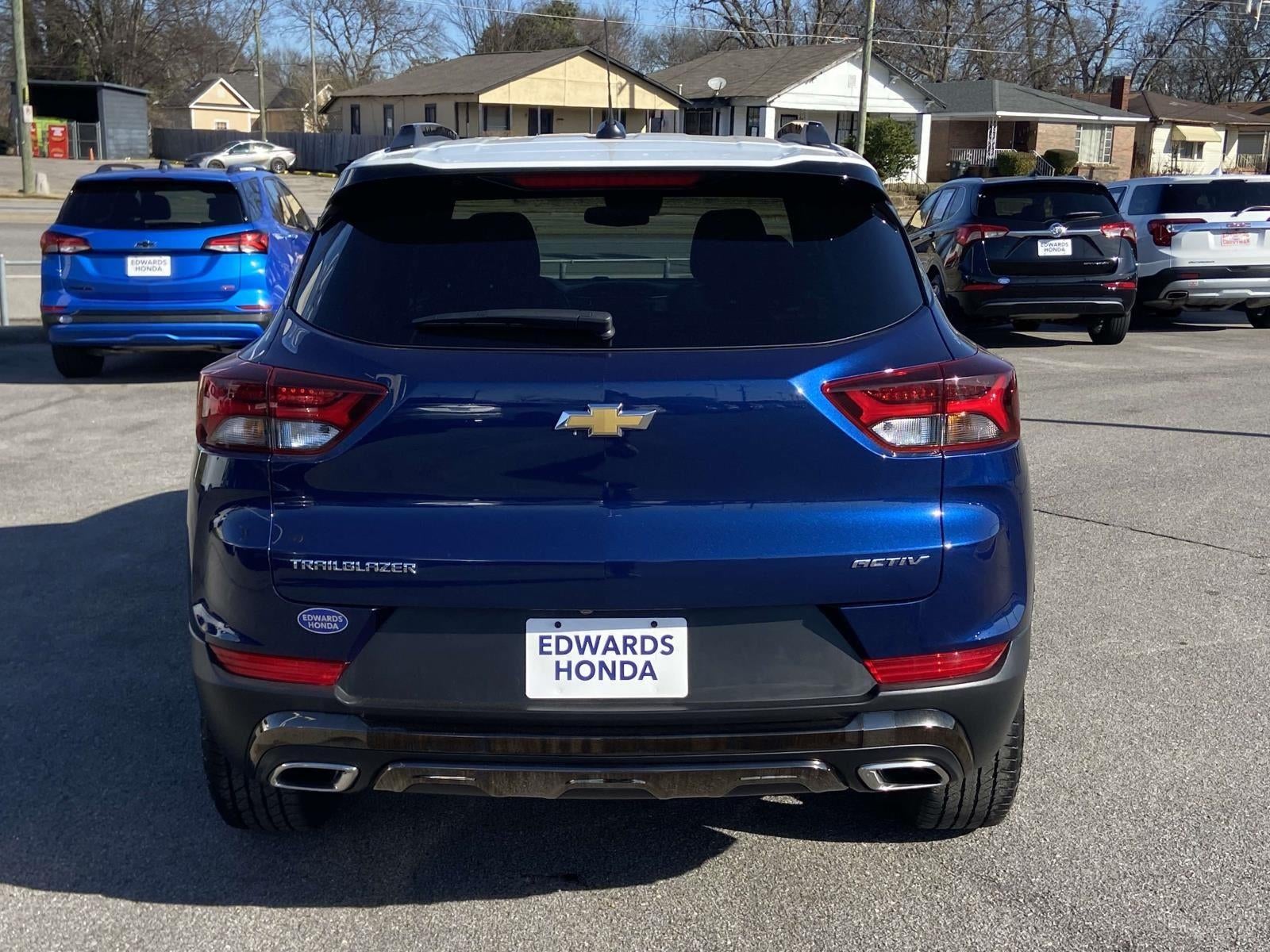 2022 Chevrolet Trailblazer ACTIV