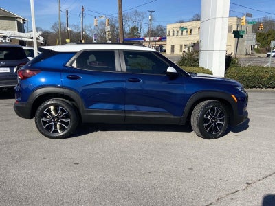 2022 Chevrolet Trailblazer ACTIV