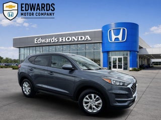 2021 Hyundai Tucson SE