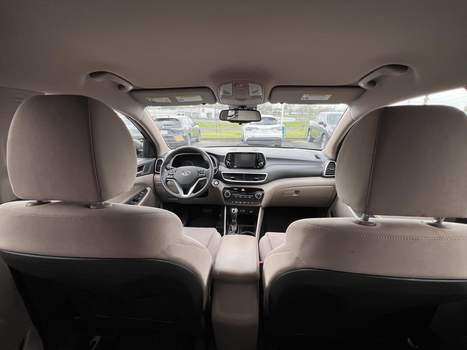 2020 Hyundai Tucson Value
