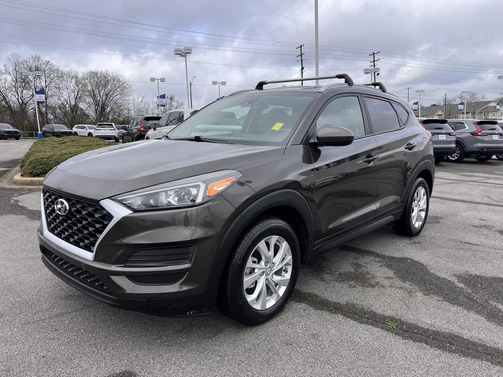 2020 Hyundai Tucson Value