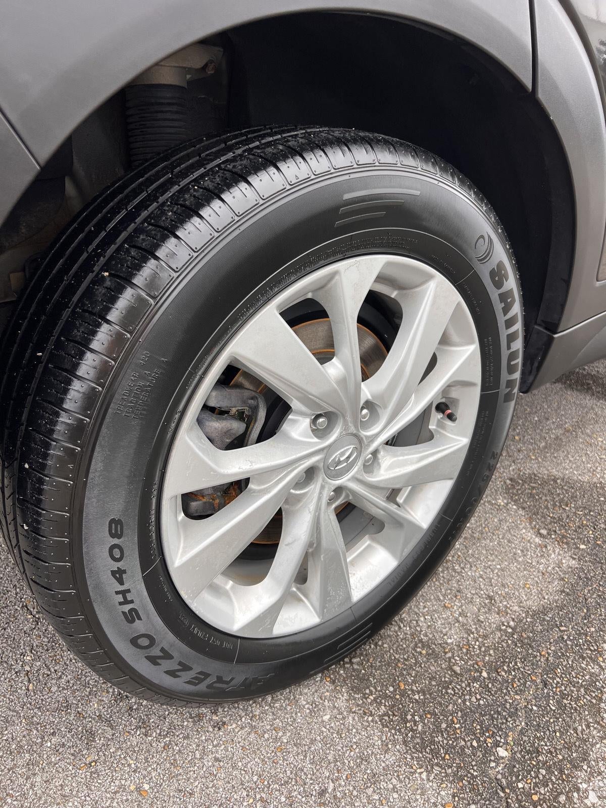 2020 Hyundai Tucson Value