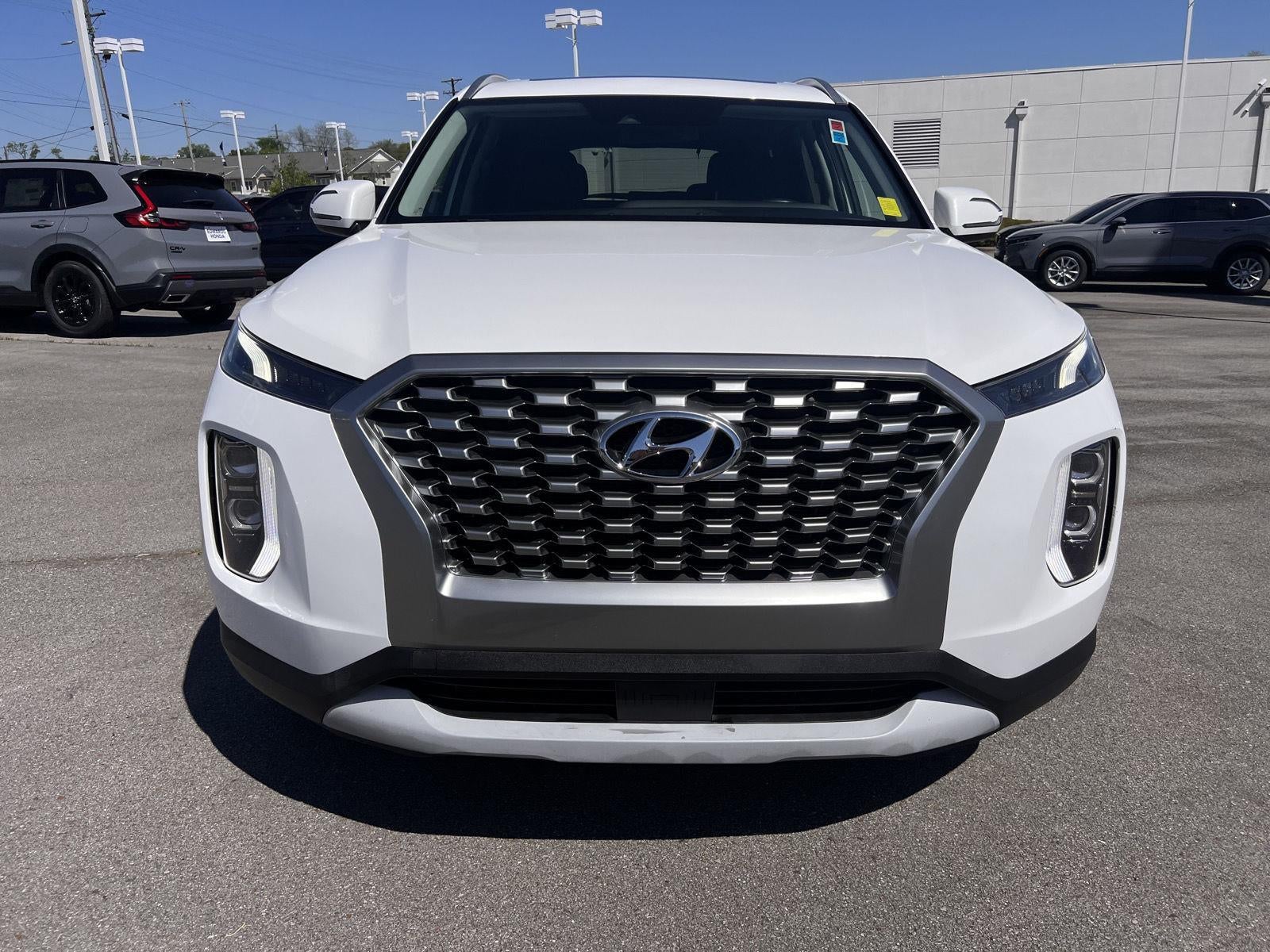 2021 Hyundai Palisade SEL