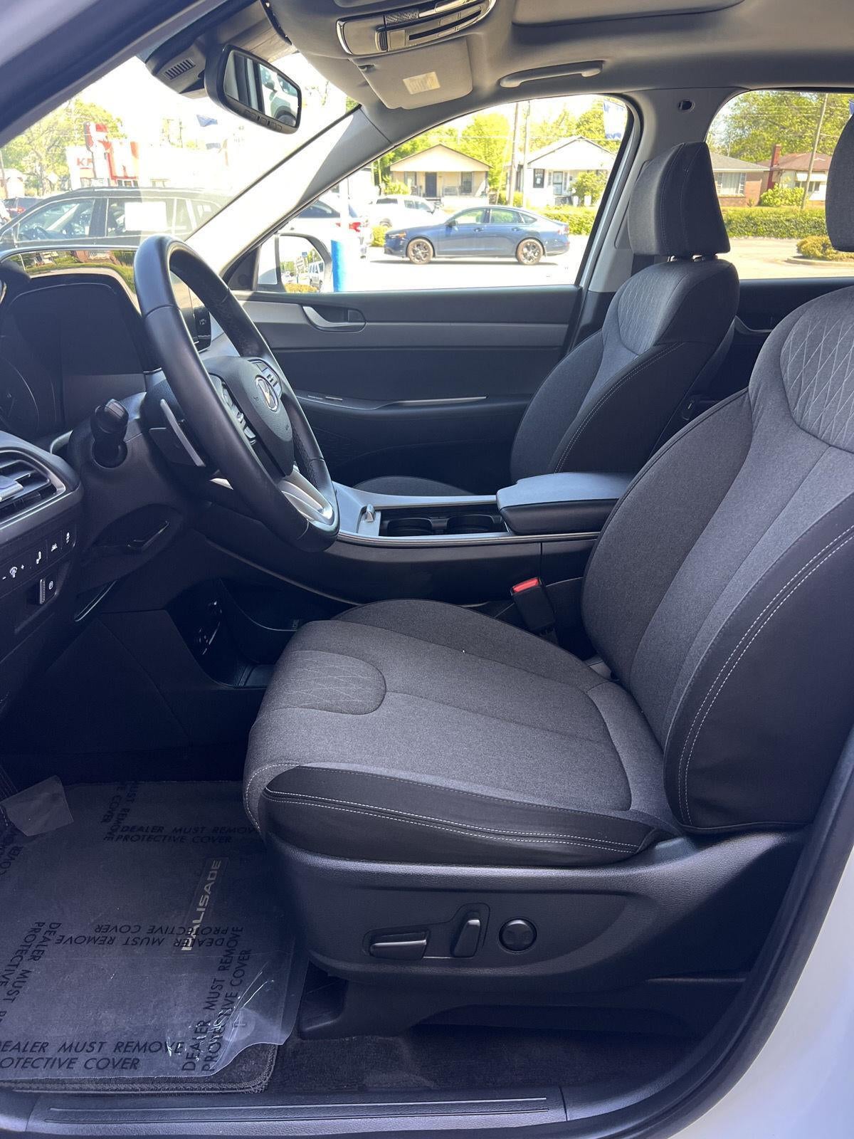 2021 Hyundai Palisade SEL