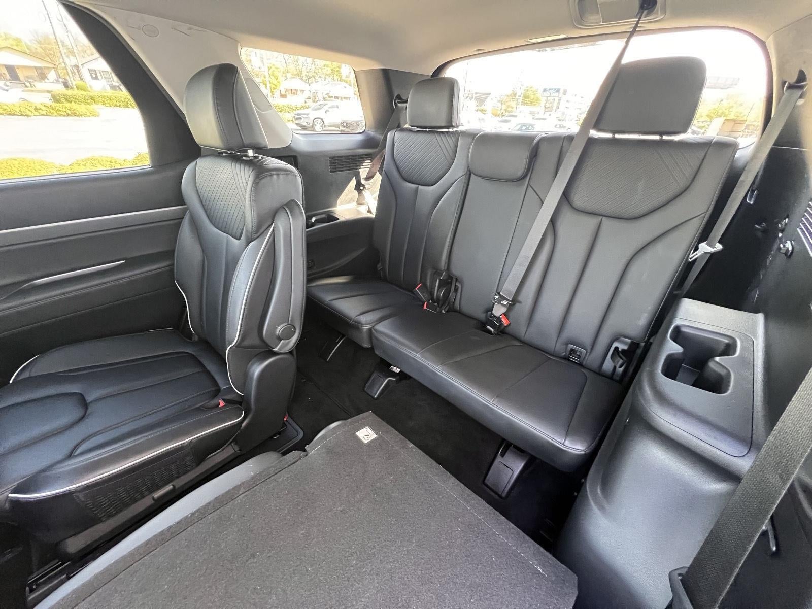 2024 Hyundai Palisade SEL