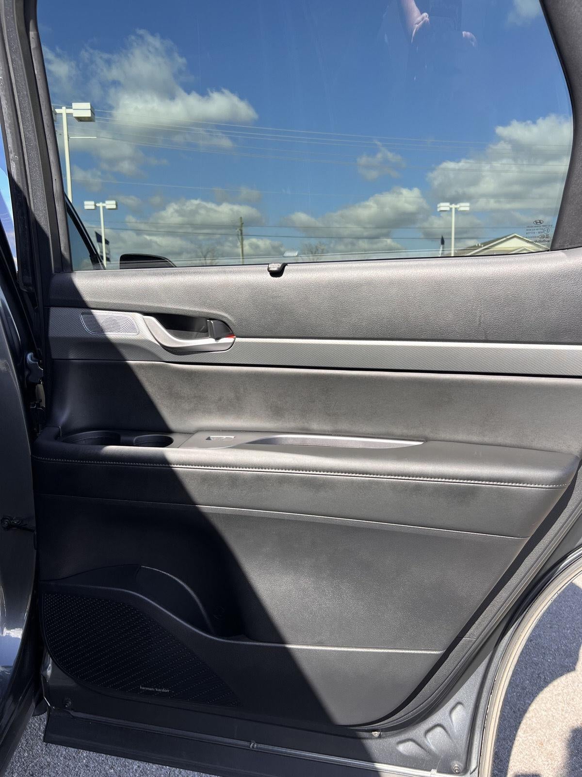 2024 Hyundai Palisade SEL