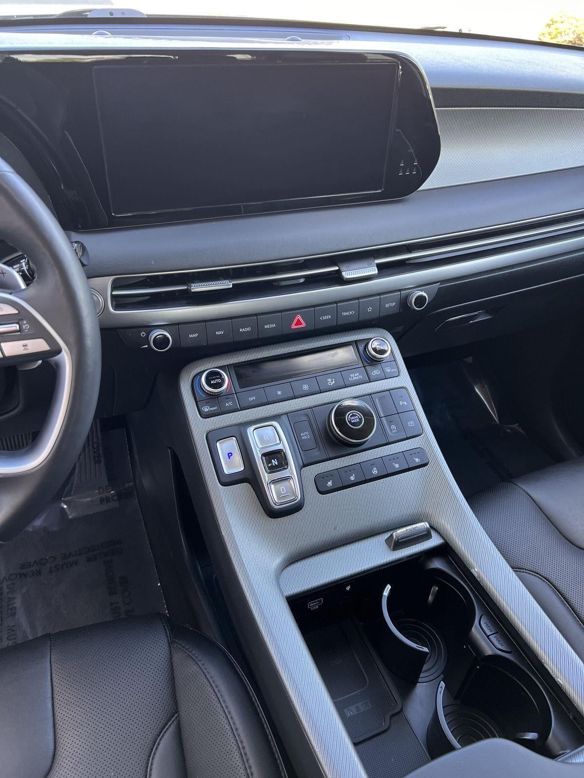 2024 Hyundai Palisade SEL