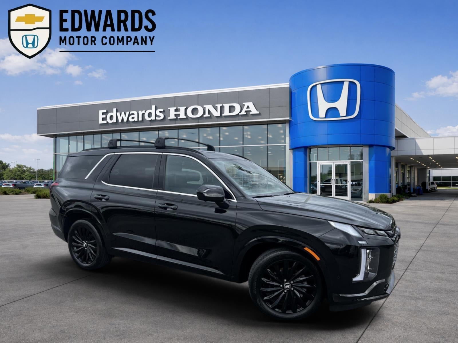 2025 Hyundai Palisade Calligraphy Night Edition AWD's photo