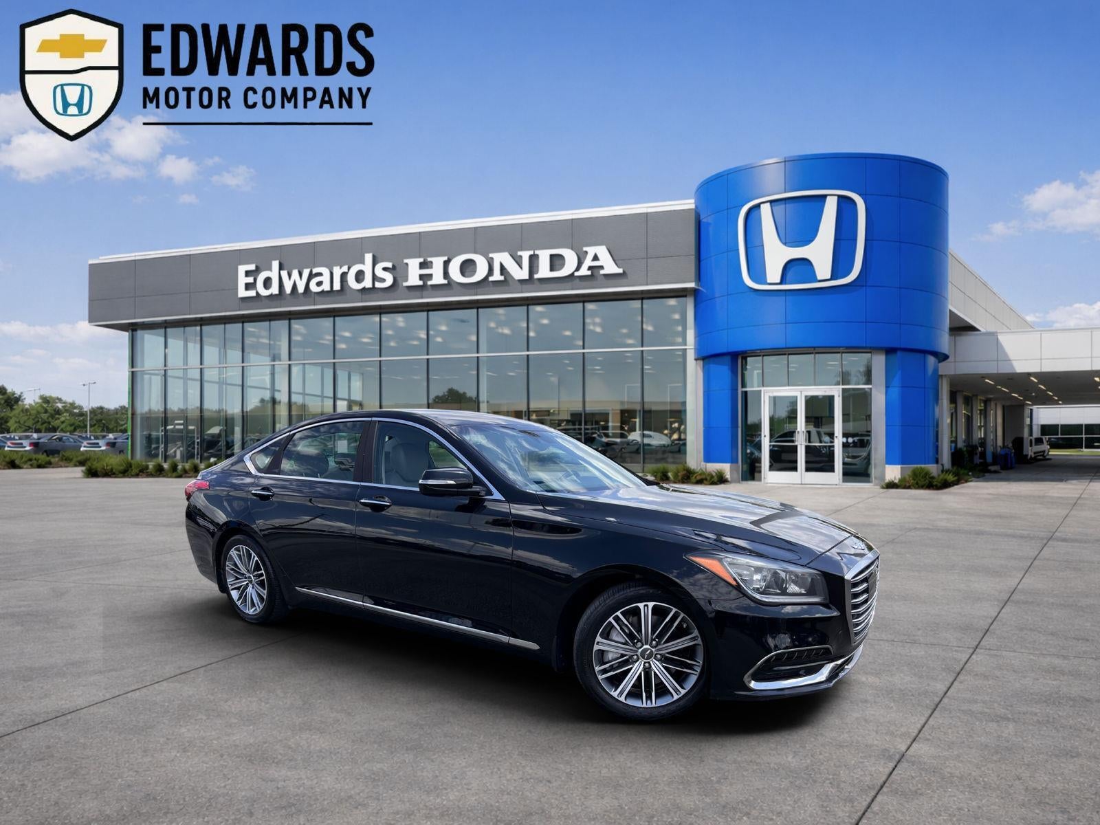 2018 Genesis G80 3.8 RWD's photo