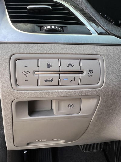 2018 Genesis G80 3.8L