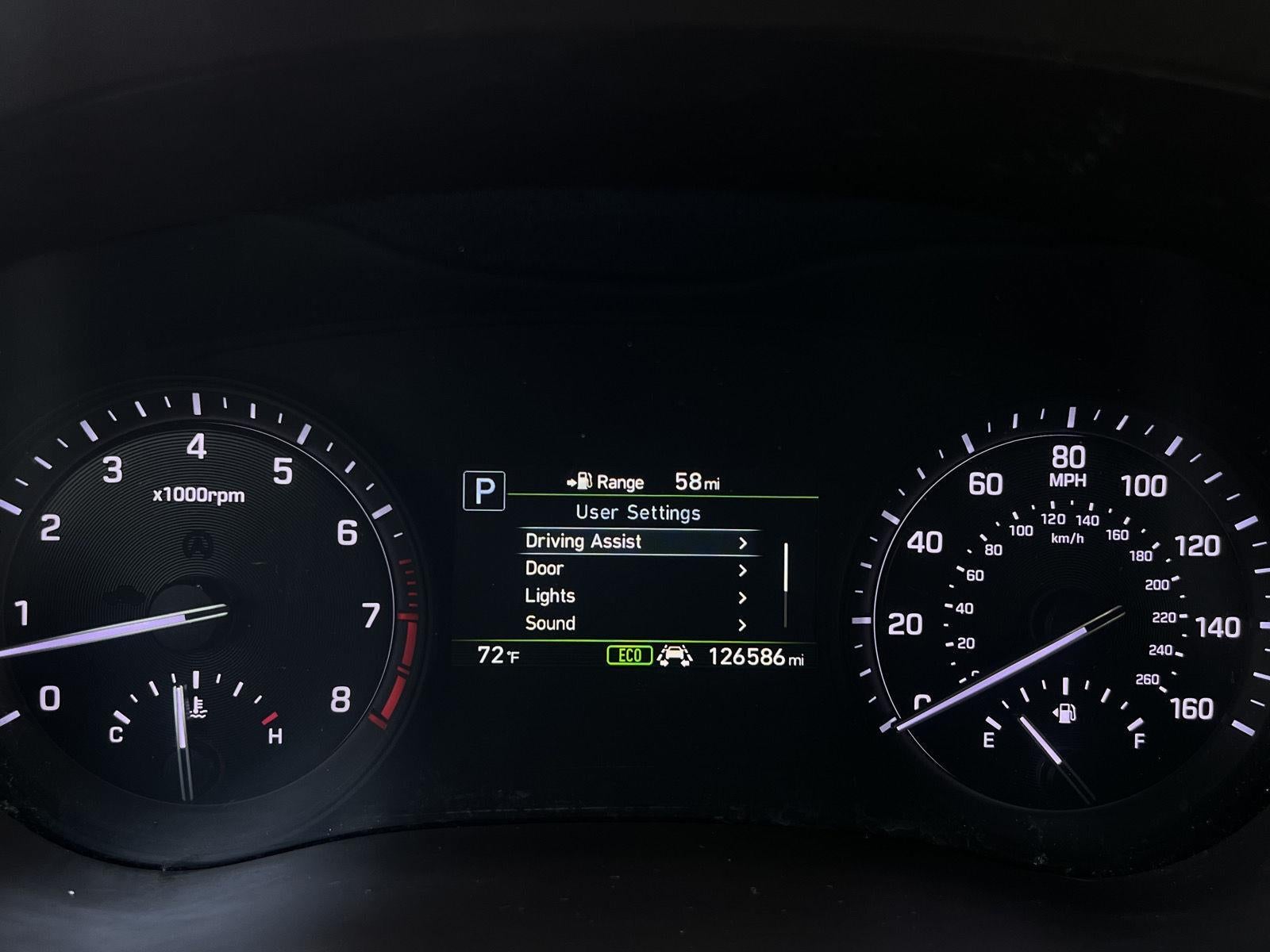 2018 Genesis G80 3.8L