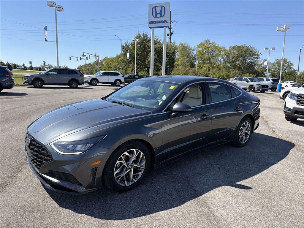 2022 Hyundai Sonata