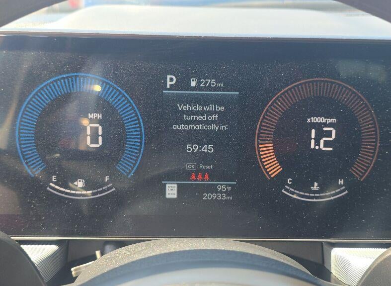 2025 Hyundai Sonata SEL