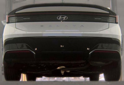 2025 Hyundai Sonata SEL