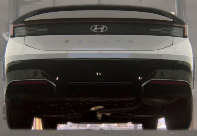 2025 Hyundai Sonata SEL