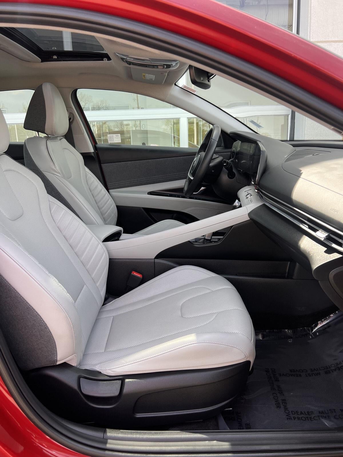 2024 Hyundai Elantra Limited