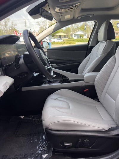 2024 Hyundai Elantra Limited