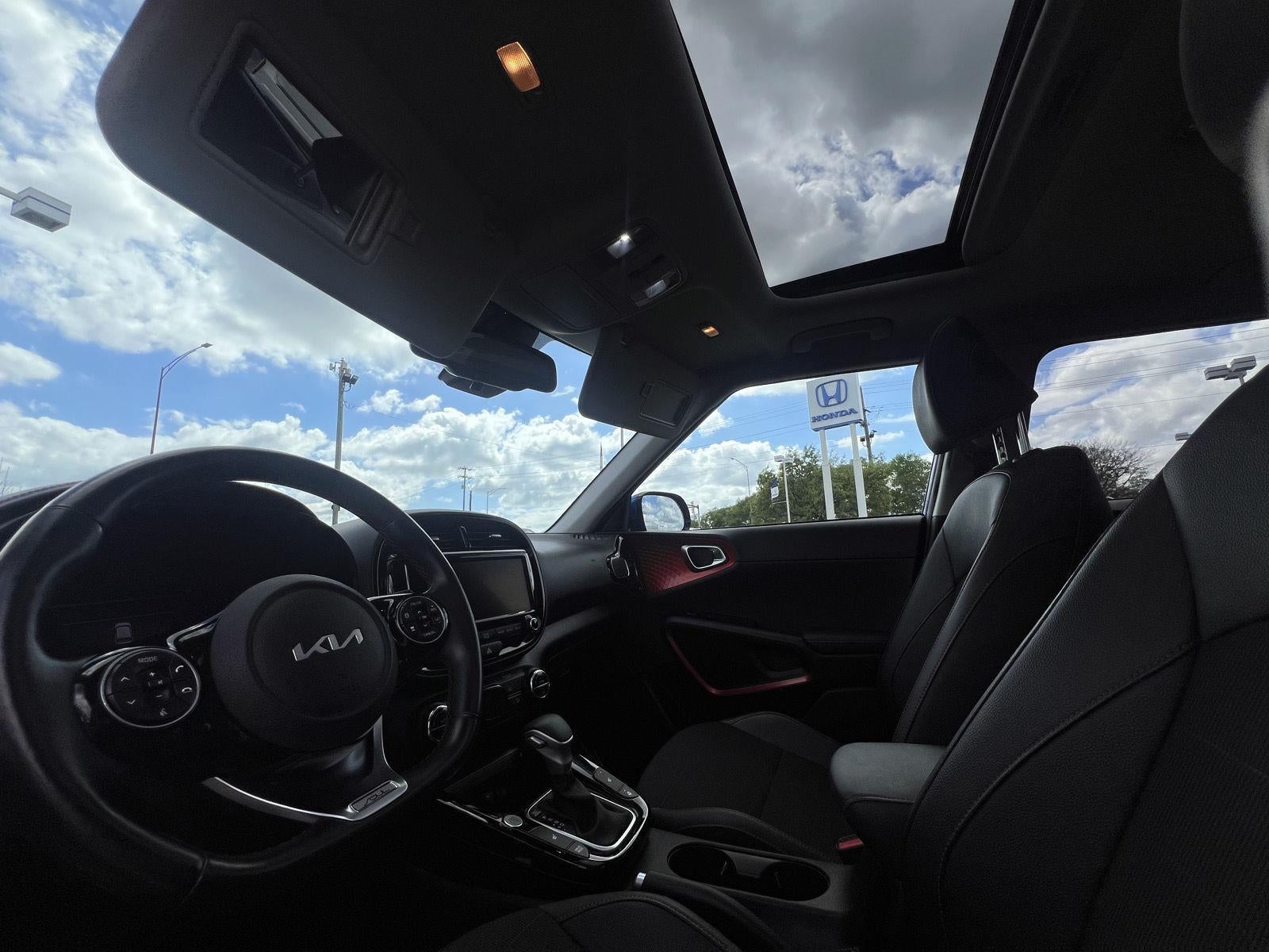 2022 Kia Soul Turbo