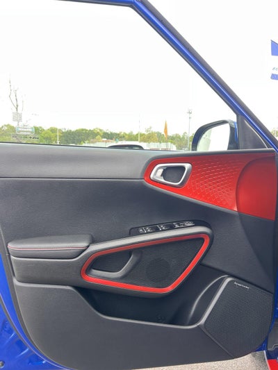 2022 Kia Soul Turbo