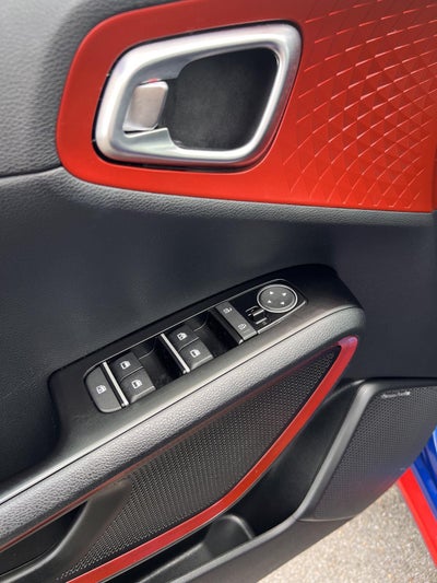 2022 Kia Soul Turbo