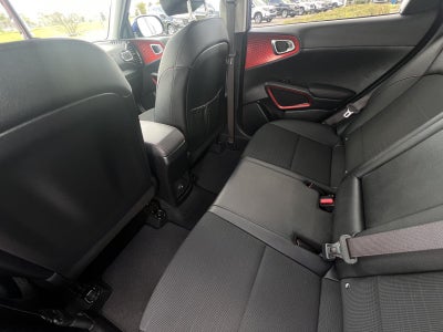 2022 Kia Soul Turbo