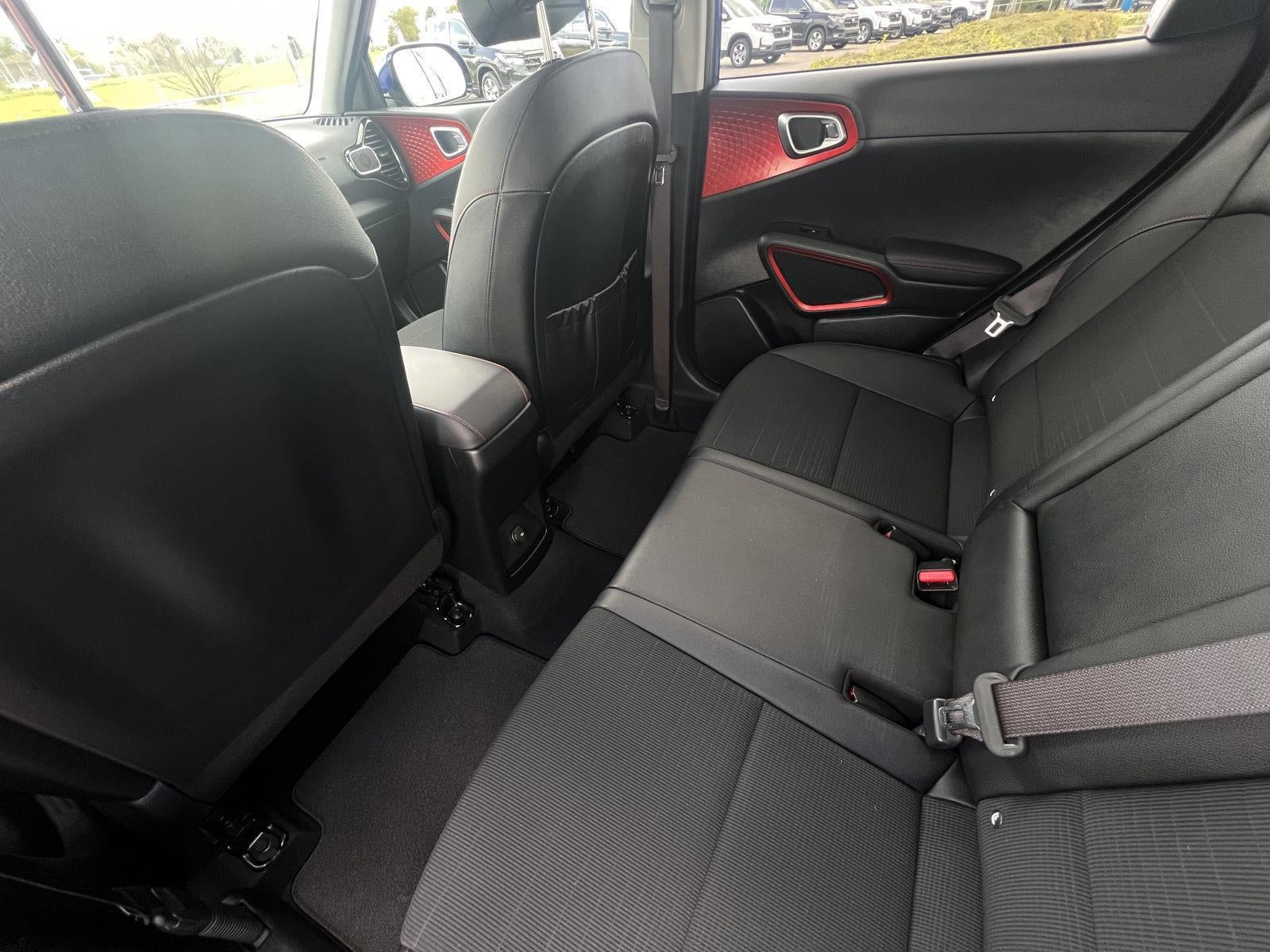 2022 Kia Soul Turbo