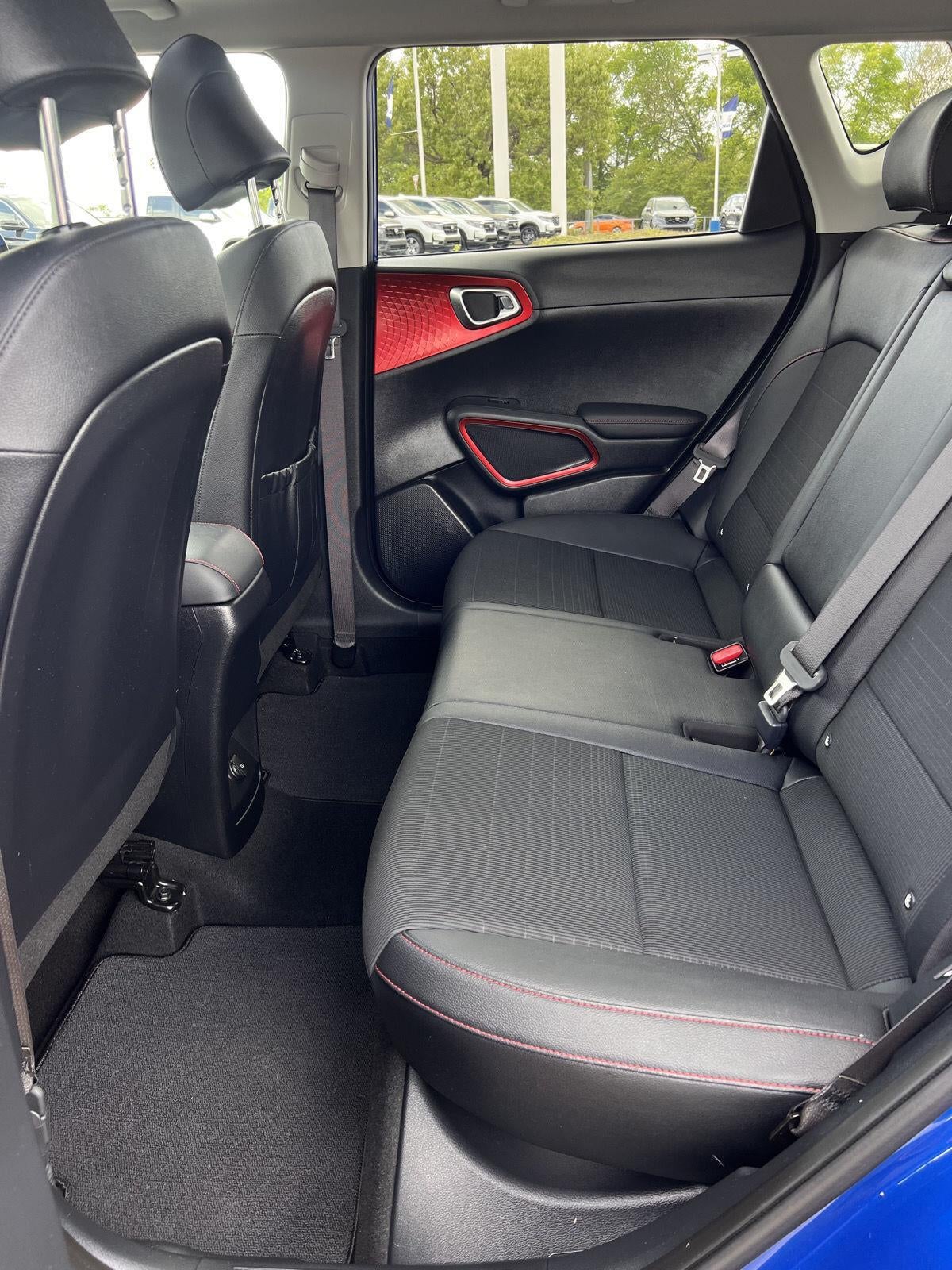 2022 Kia Soul Turbo