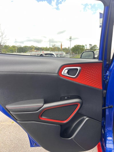 2022 Kia Soul Turbo