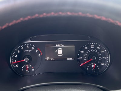 2022 Kia Soul Turbo