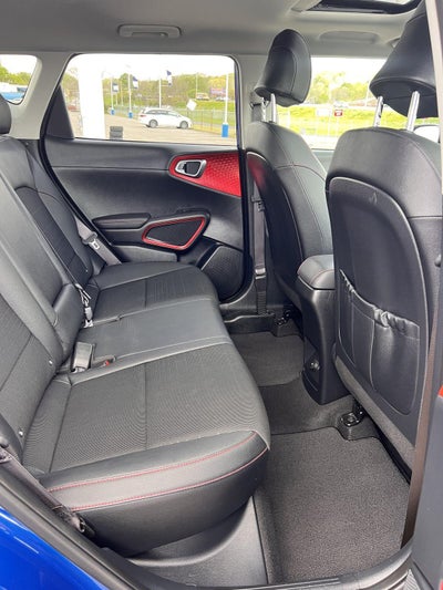 2022 Kia Soul Turbo