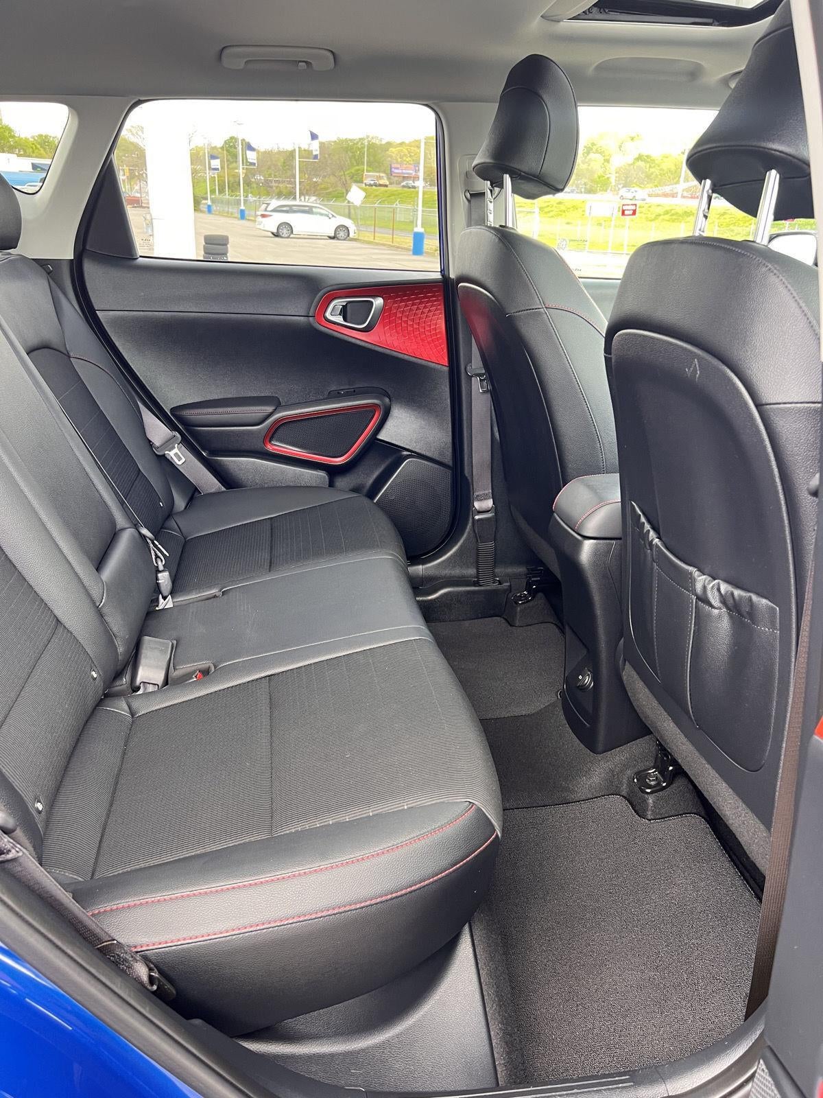 2022 Kia Soul Turbo