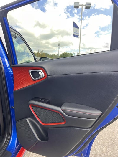 2022 Kia Soul Turbo