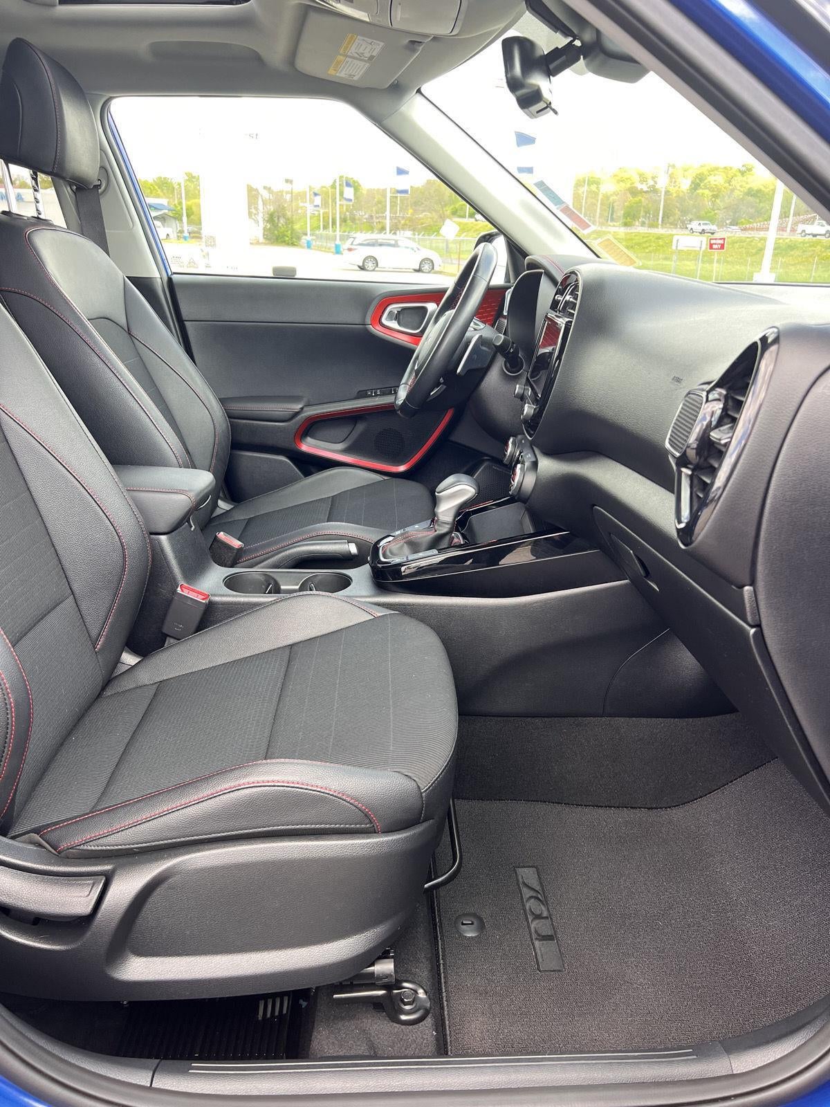 2022 Kia Soul Turbo