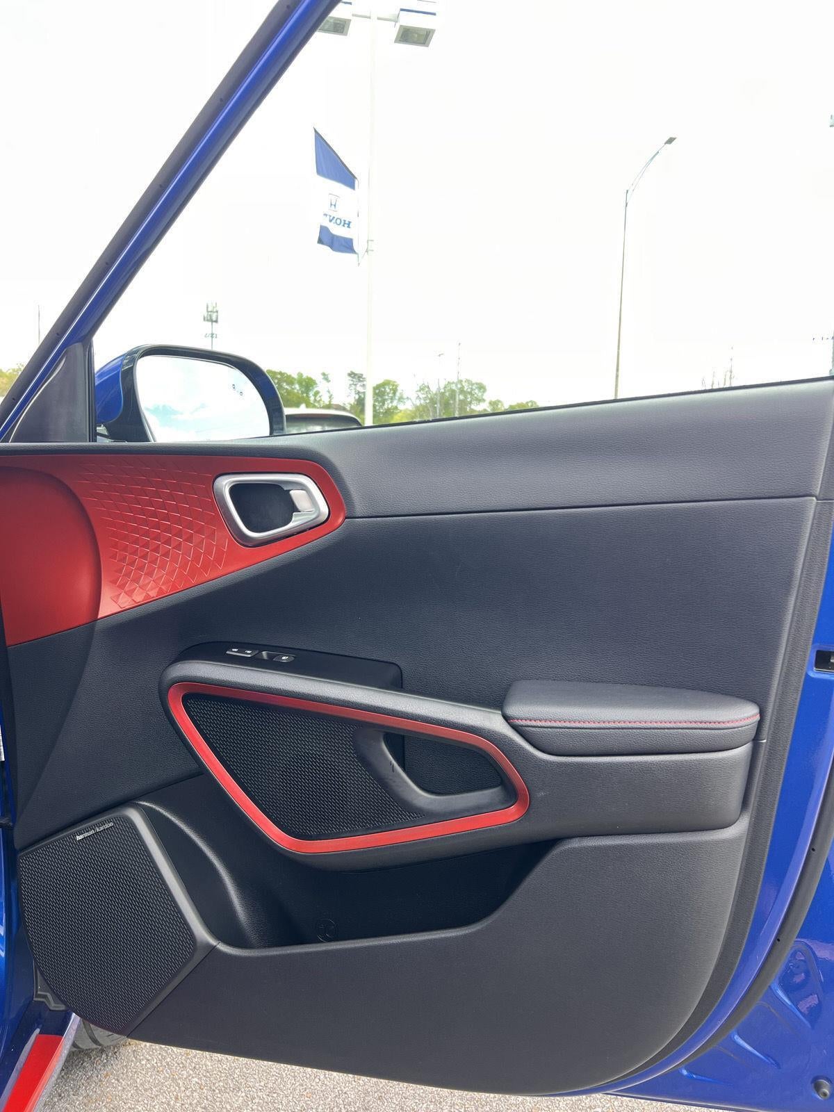 2022 Kia Soul Turbo