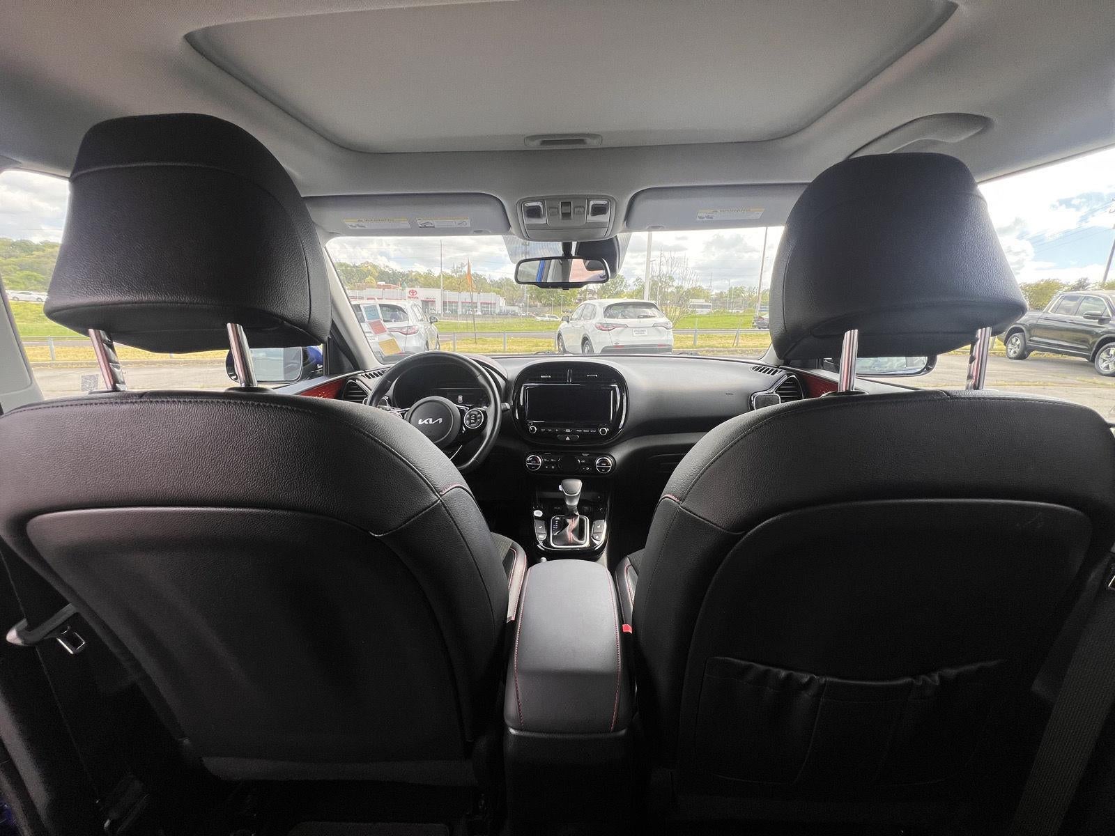 2022 Kia Soul Turbo