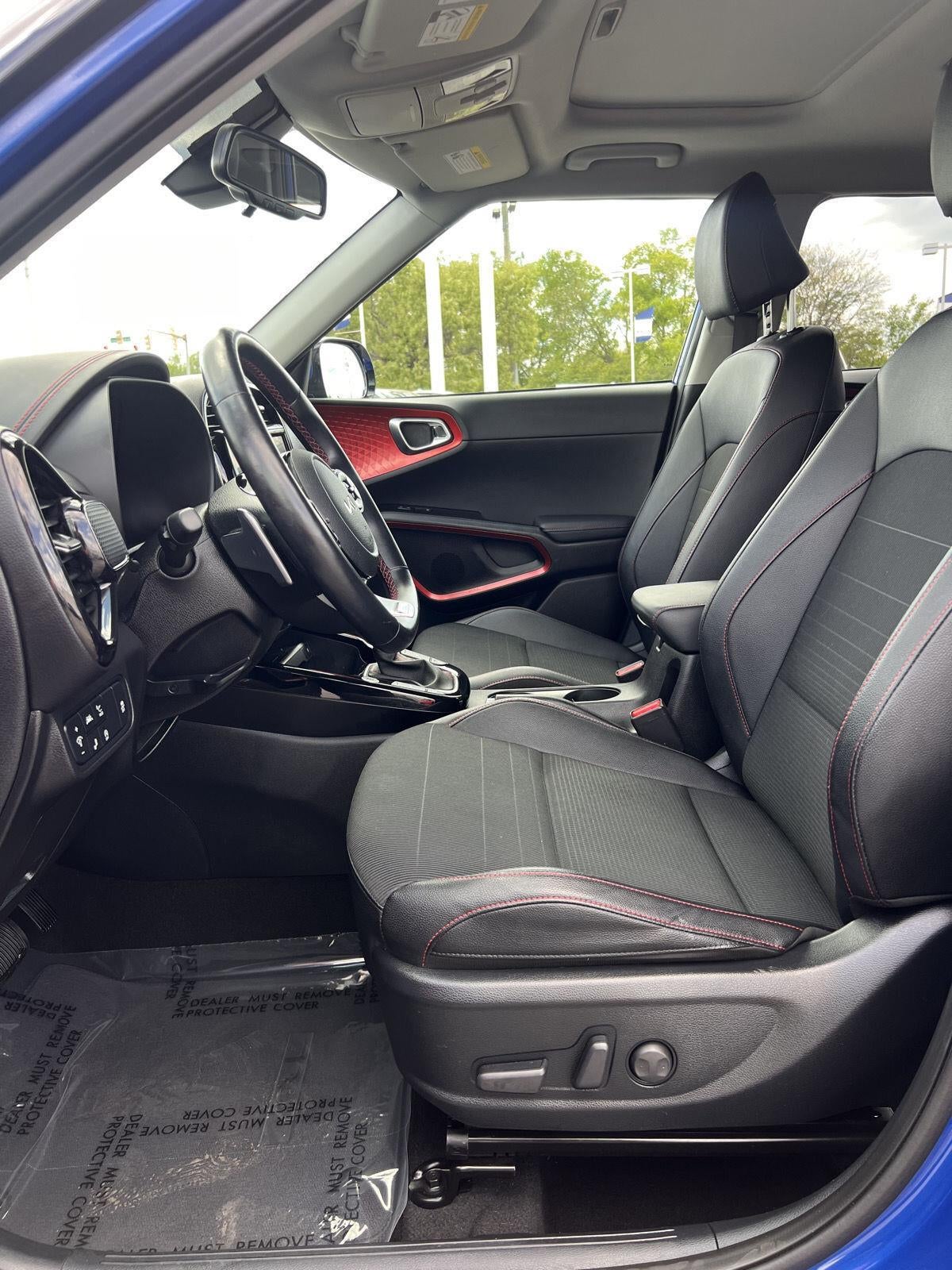 2022 Kia Soul Turbo