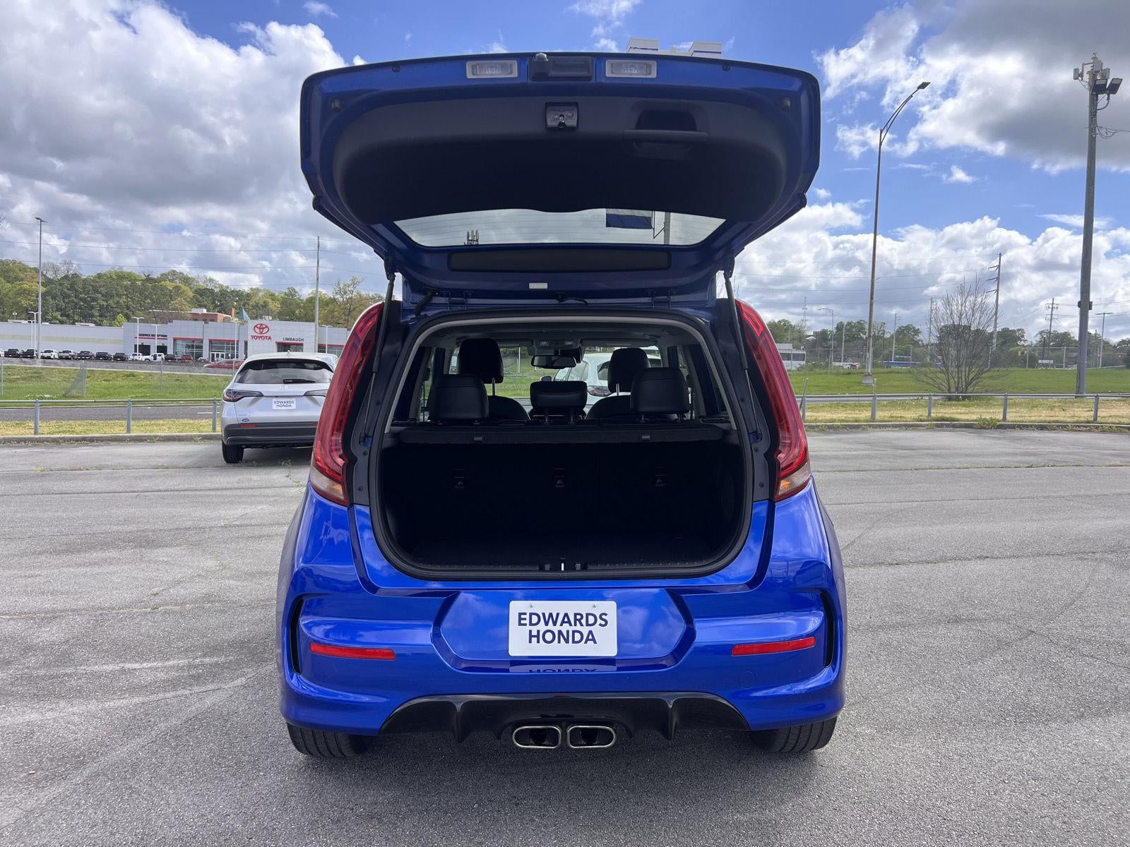 2022 Kia Soul Turbo