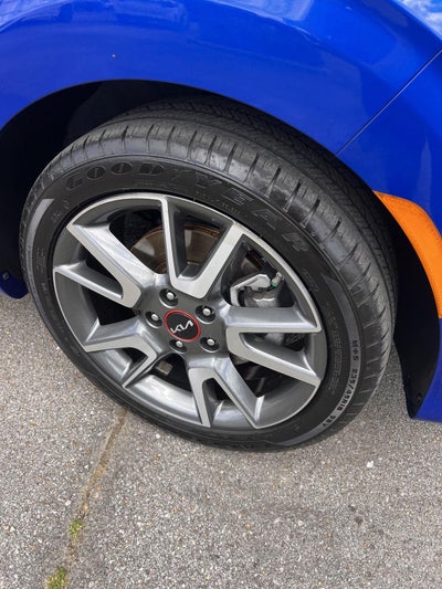 2022 Kia Soul Turbo