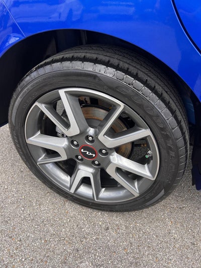 2022 Kia Soul Turbo