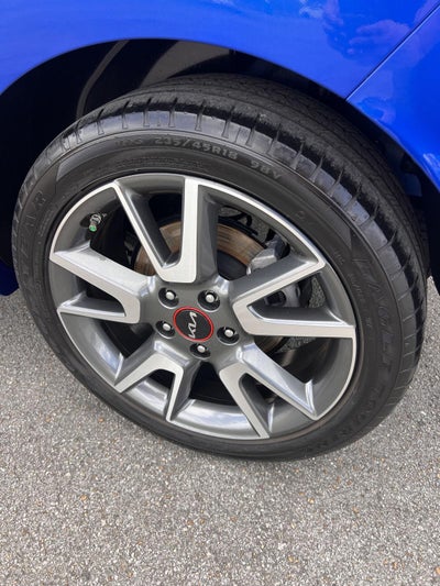 2022 Kia Soul Turbo