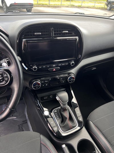 2022 Kia Soul Turbo