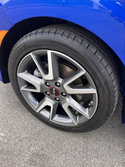 2022 Kia Soul Turbo