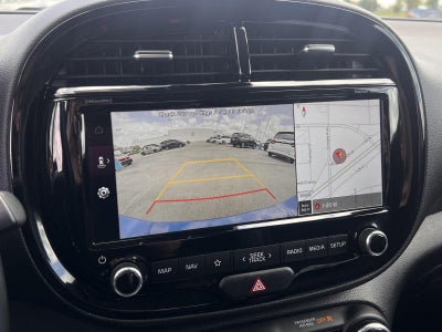 2022 Kia Soul Turbo
