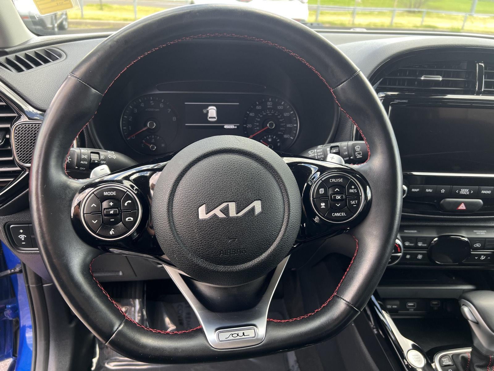 2022 Kia Soul Turbo