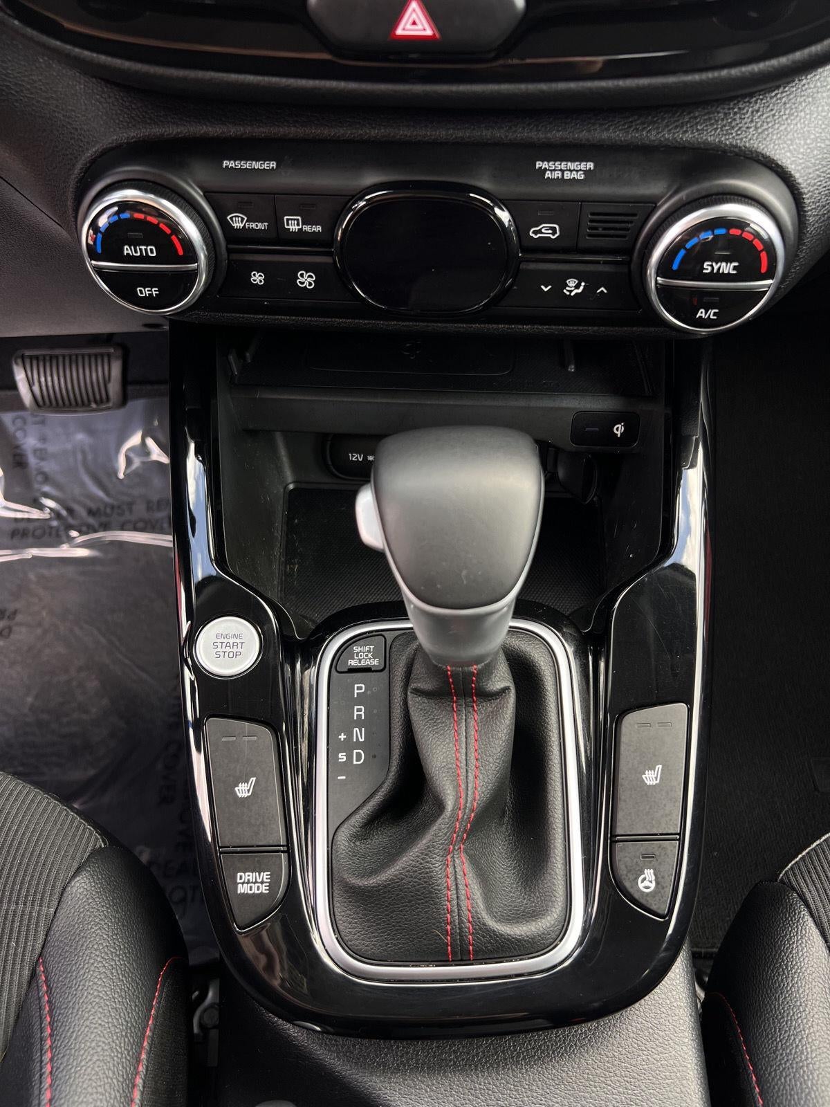 2022 Kia Soul Turbo