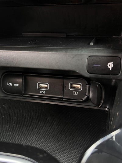 2022 Kia Soul Turbo